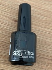 Jessica Geleration Soak-Off Gel Polish 15mL, Green, Fishnets & Fringe 638