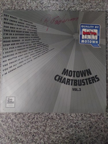Various motown - various, –