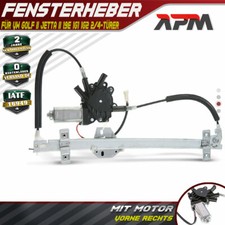 Electric Window Regulator With