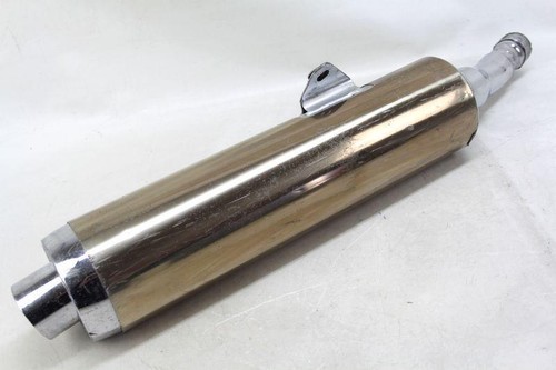 Right muffler yamaha trx - muffler,