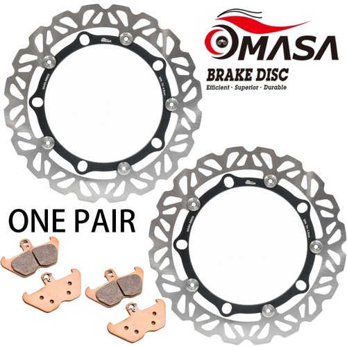 Brakerotor pads for - for, 1100