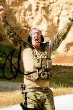 Jeremy Clarkson Hand Signed 6x4 Photo The Grand Tour Top Gear Autograph + COA
