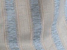 Vintage Duck Egg & Gold