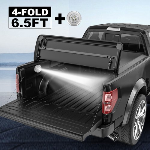 Bed truck tonneau cover - 6.5,