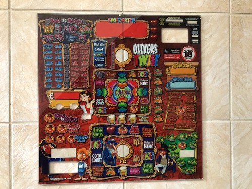 Oliver twist fruit - twist,