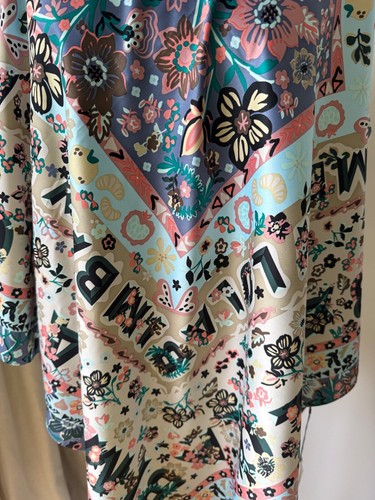 Bimba lola large scarf - bimba, y