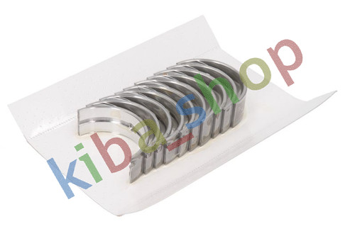 Main bearing set 050 fits - bearing,