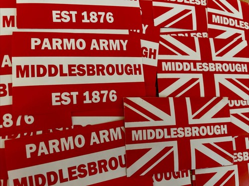 Pack middlesbrough fc - of, 24