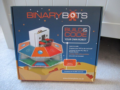 Binarybots build and - build, code