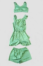 Womens 3 Piece Bikini Set Size