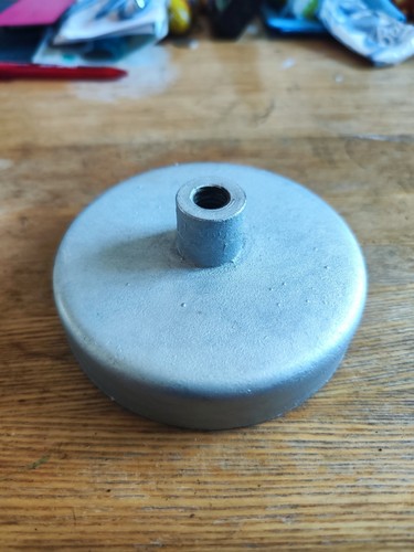 Large magnet x 5 in - in,
