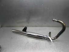 Triumph Speedmaster 800 2003-2004 Right Hand Side Exhaust System Pipes 