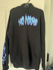 Jake Webber Black Hoody Size