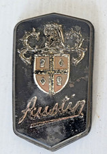 Austin badge