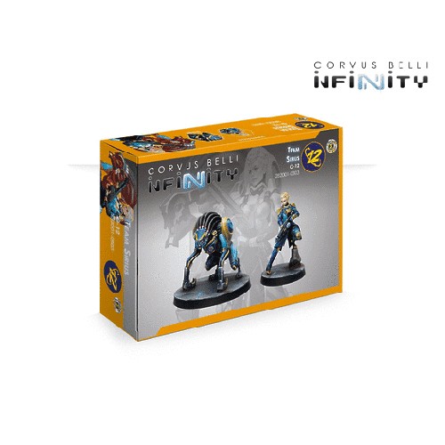 Corvus belli infinity team - belli:,