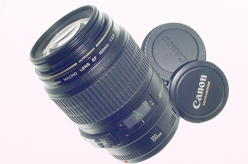 Canon 100mm ef usm - canon,