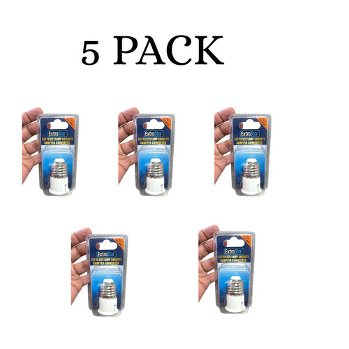 Pack e27 b22 lamp - pack,