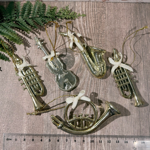 Vintage christmas decorations - vintage,