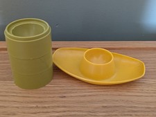 Egg cups x 4 vintage