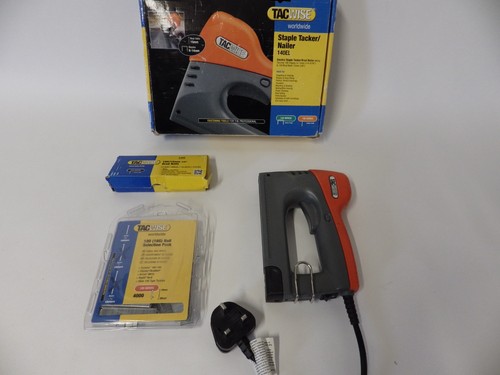 Tacwise 140el staple and - tacwise,
