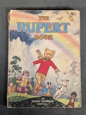 The rupert book daily - rupert,