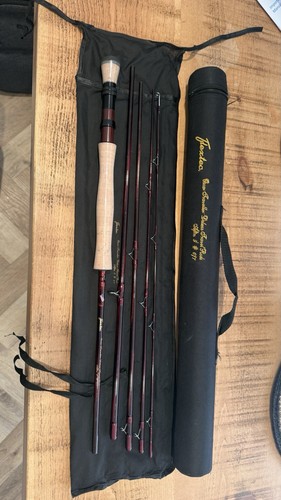 Flextec oscar traveller - traveller, rod