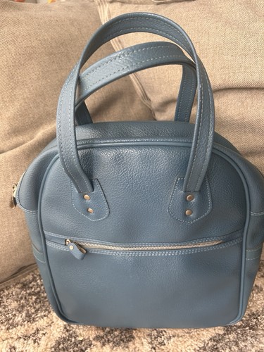 Vtg 1960s mid century mod - 1960s, blue