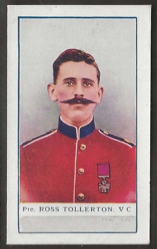 Gallaher victoria cross heroes - cross,