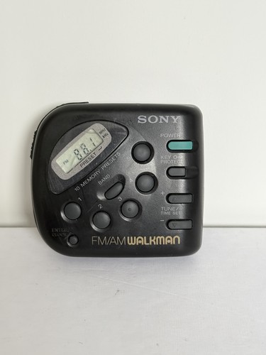 90s retro sony srf m32 - sony, am