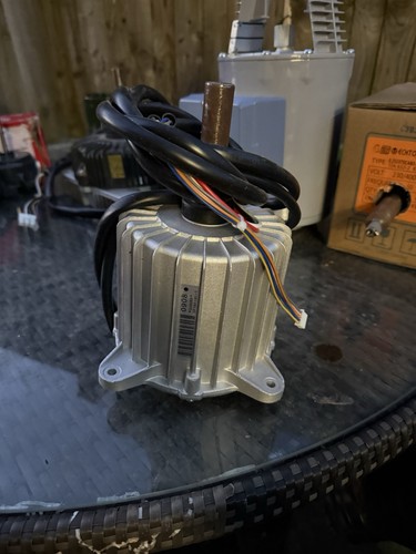Daikin air conditioning - , fan
