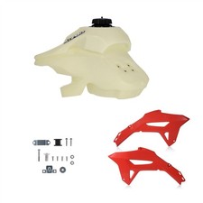 Acerbis Clear Fuel Tank 11L