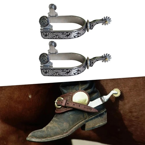 Pieces horse spurs - horse,