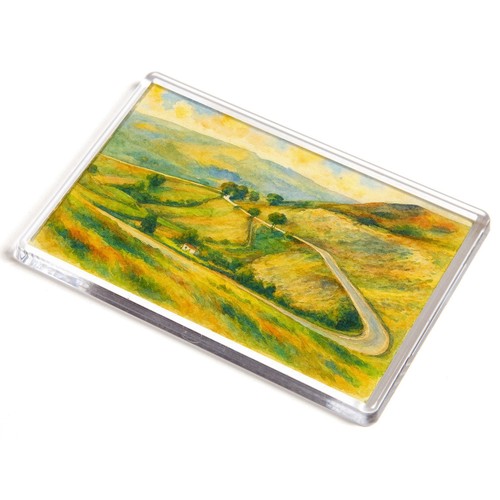 Jumbo magnet horseshoe pass - -,