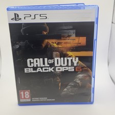 Call Of Duty: Black Ops 6 PS5