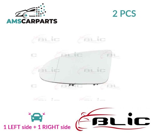 Rear view mirror glass - rear,