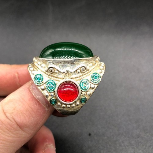Men ring women tibetan - ring, women's