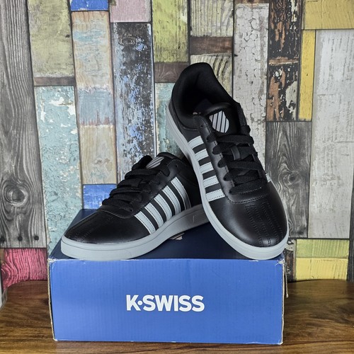 New swiss court - k-swiss,