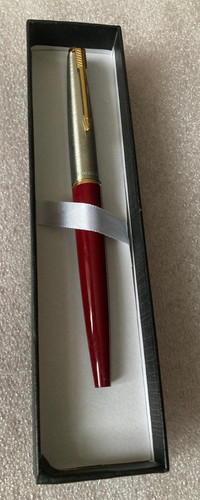 Vintage parker fountain - vintage, pen