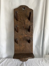 Vintage French Rustic Oak Wall