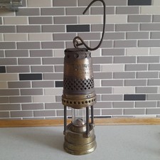 Vintage Bests Gauzeless Miners Lamp