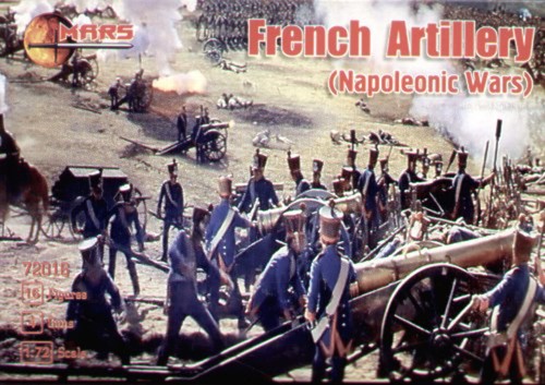 Mars 72016 napoleonic - 72016,