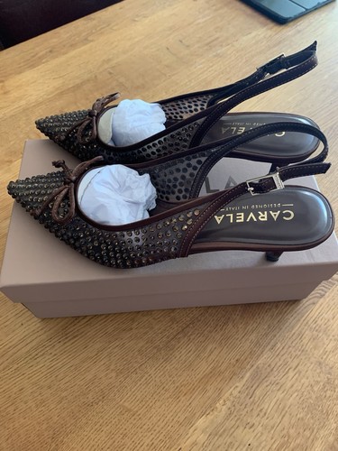 Carvela positano sling back - ,