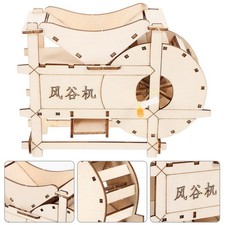 Threshing Machine Science