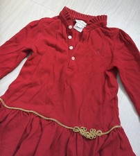 Ralph Lauren Baby Dress , Red
