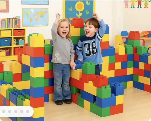 Wader xxl building blocks for - xxl,
