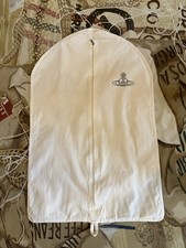 PRE-LOVED VIVIENNE WESTWOOD NATURAL UNISEX CLOTHES CARRIER SUIT CARRIER
