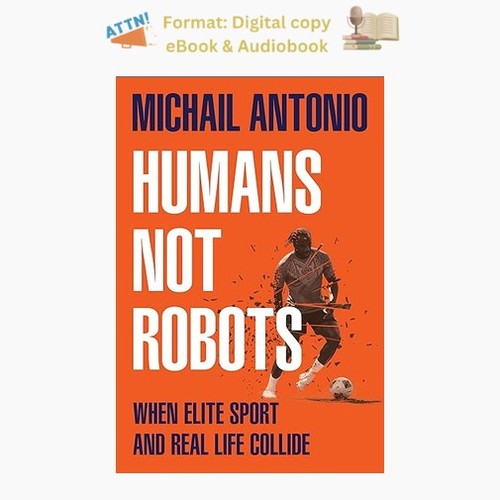 Humans not robots - humans, when