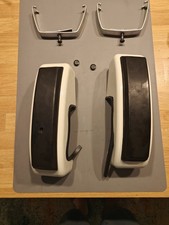 VW Baywindow Over Riders 1970s