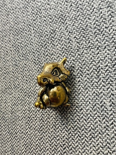 Vintage cubone metal mini - vintage,