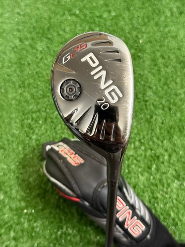 Ping g25 hybrid 20 degree - g25, /